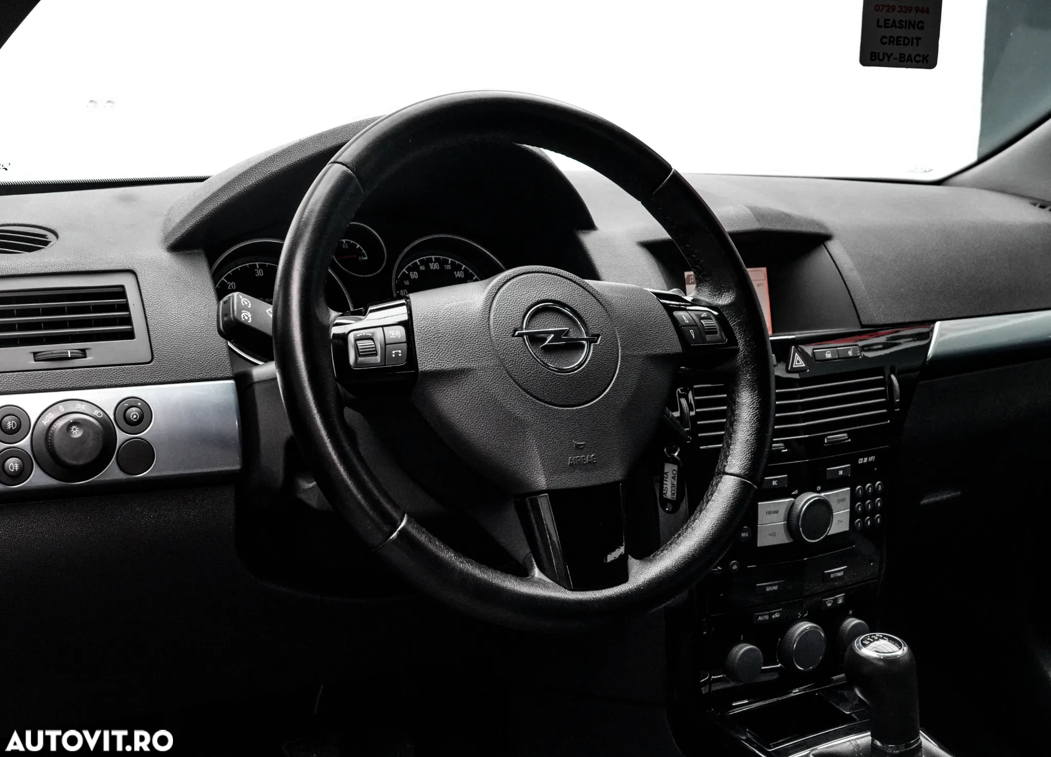 Opel Astra GTC 1.7 CDTI Sport - 15