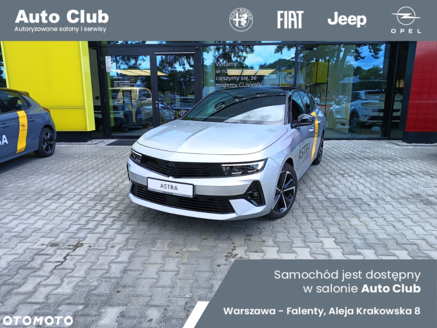 Opel Astra - 1