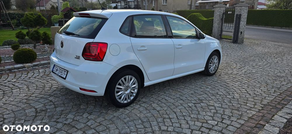Volkswagen Polo 1.2 TSI (Blue Motion Technology) Highline - 5