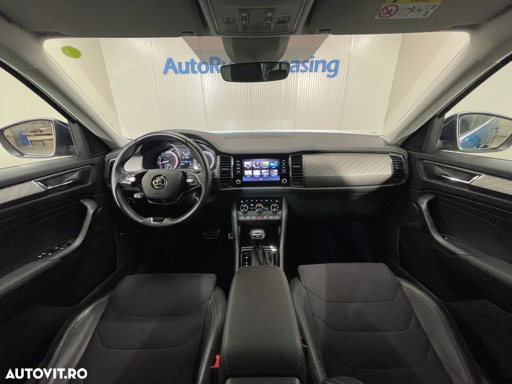 Skoda Kodiaq 2.0 TSI 4X4 DSG Style - 8