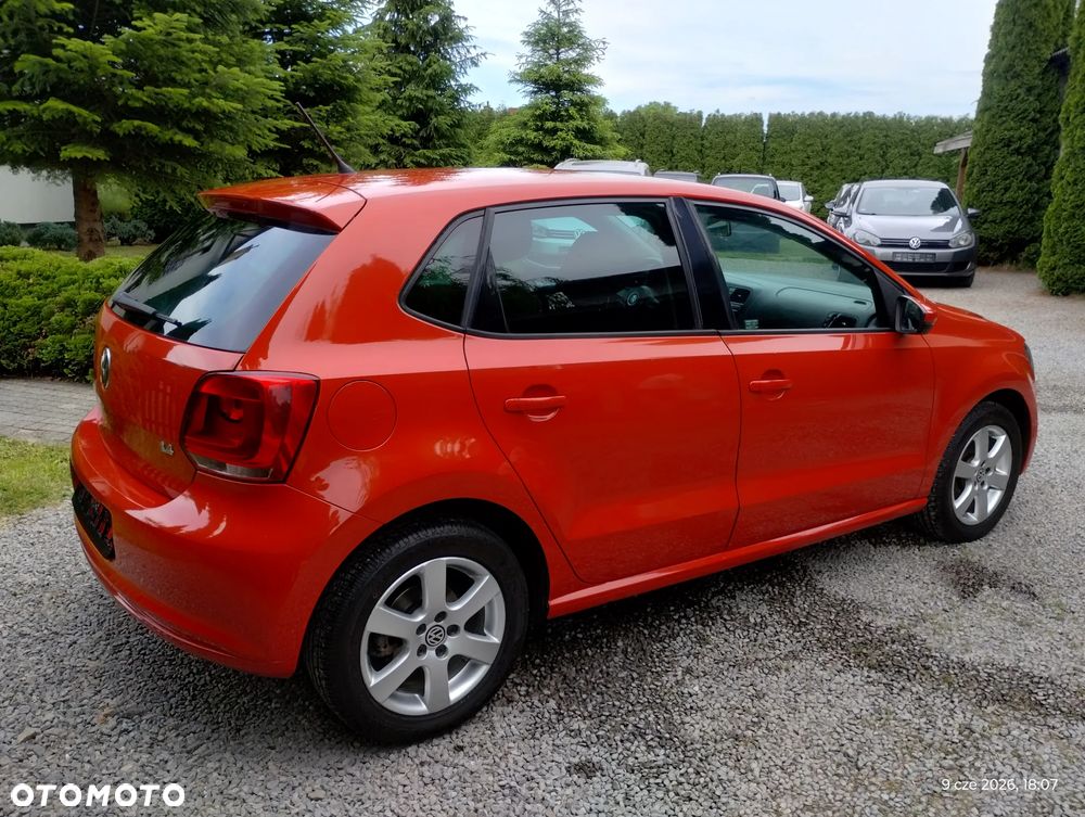 Volkswagen Polo 1.4 Comfortline - 14