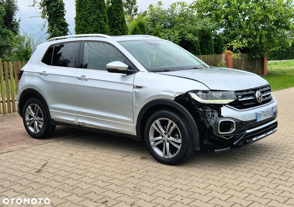Volkswagen T-Cross 1.0 TSI OPF R-Line - 5