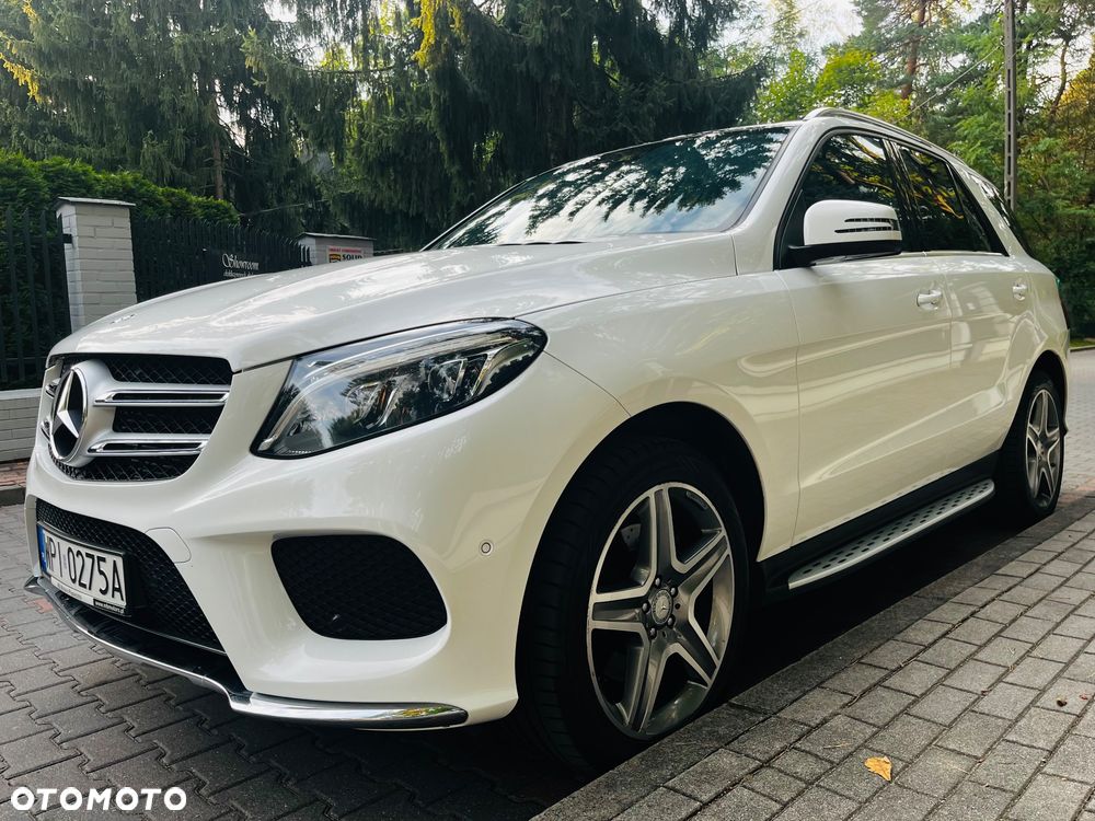 Mercedes-Benz GLE 350 d 4-Matic - 26