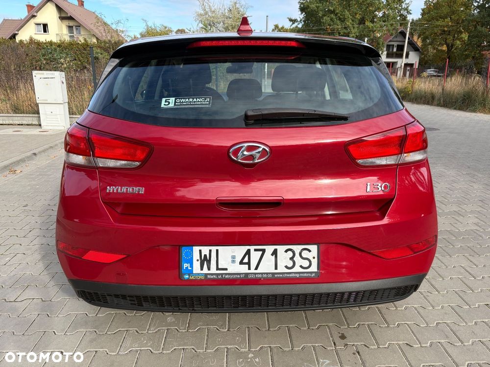 Hyundai i30 1.0 T-GDI Classic + DCT - 10