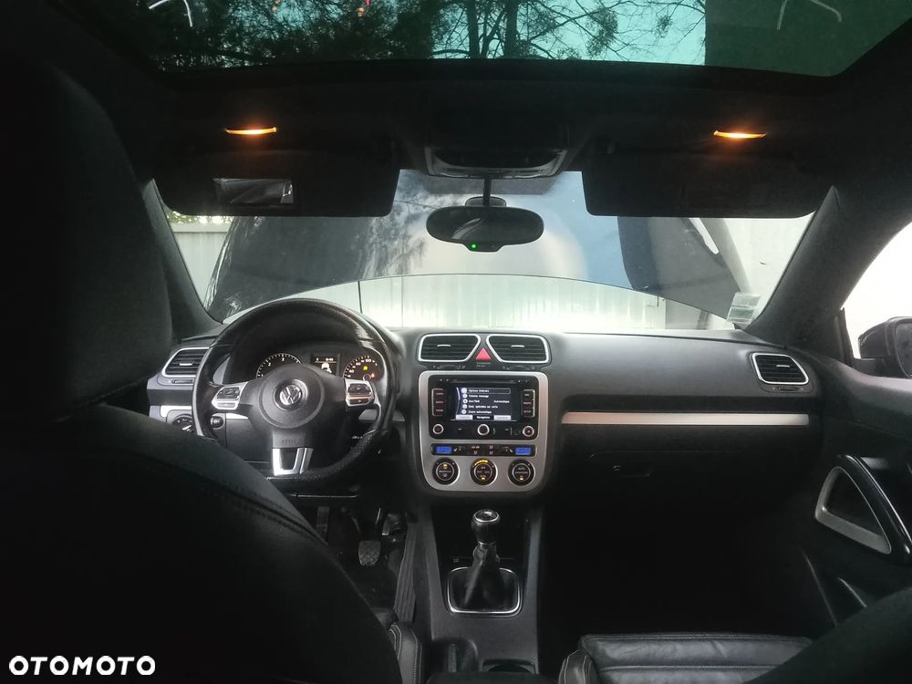 Volkswagen Scirocco - 3