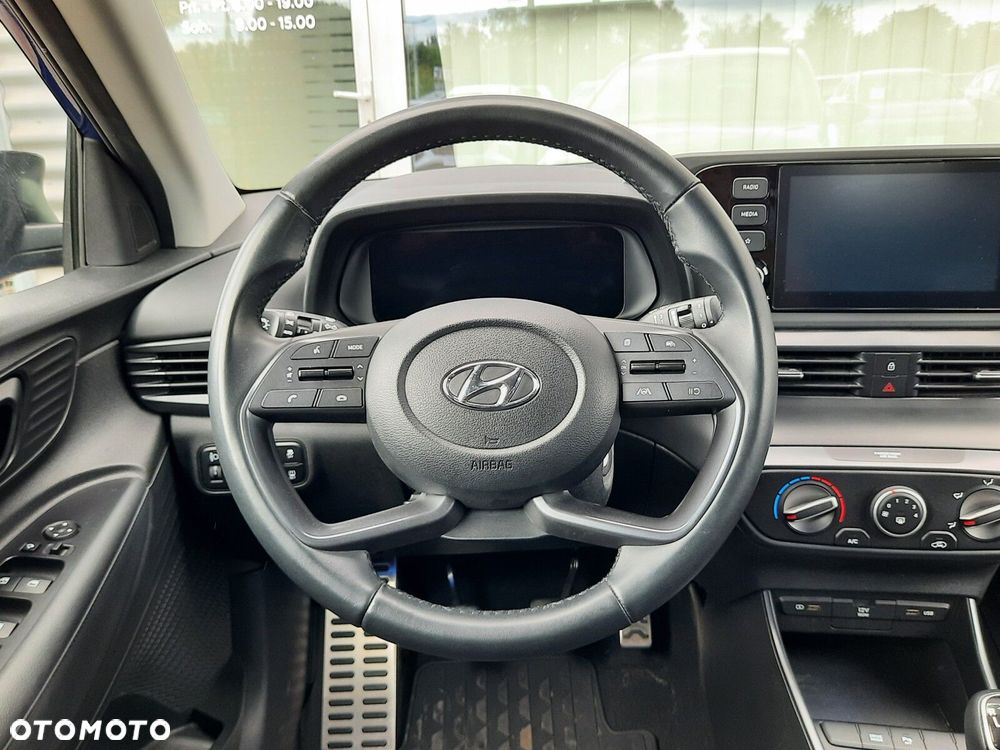 Hyundai Bayon 1.0 T-GDI Smart - 4