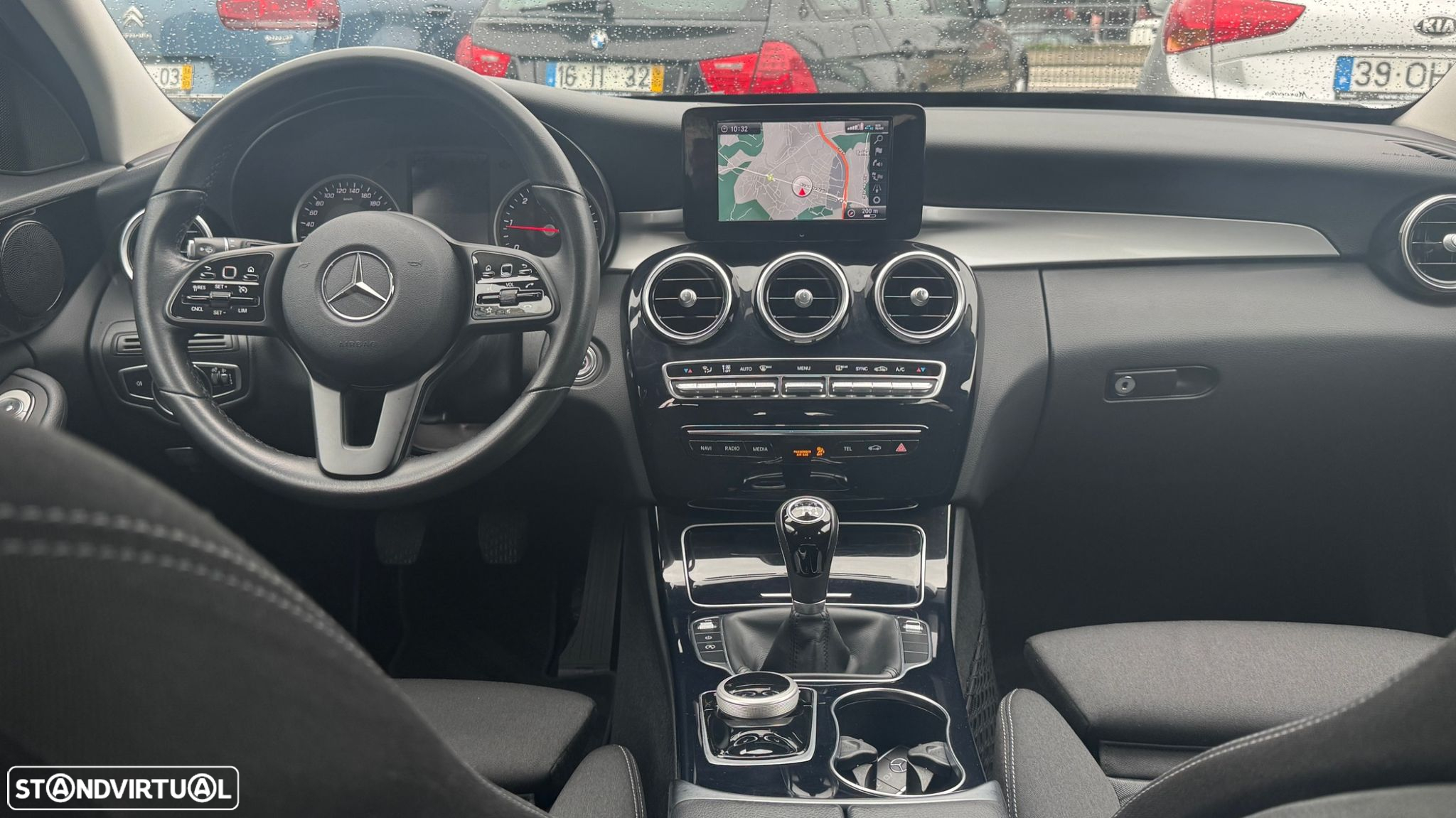 Mercedes-Benz C 200 d Business Solutions - 28