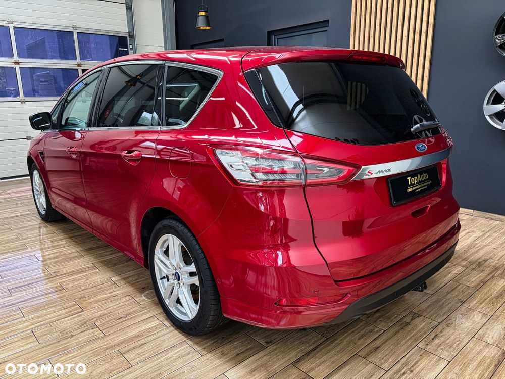 Ford S-Max 2.0 TDCi Titanium PowerShift - 10