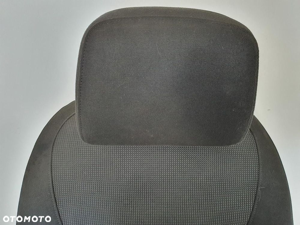 FOTEL KIEROWCY LEWY PRZÓD BMW 5 F10 EUROPA - 5