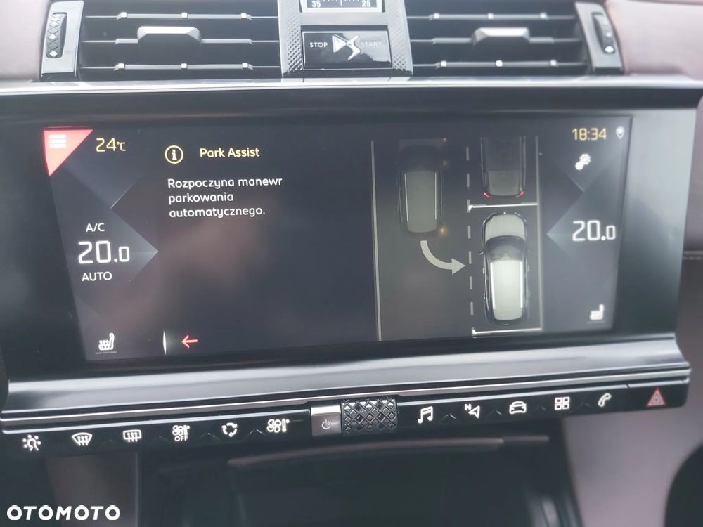 DS Automobiles DS 7 Crossback 2.0 BlueHDi Grand Chic - 40