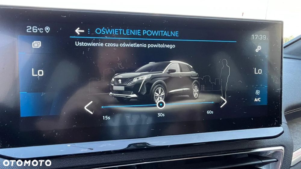 Peugeot 3008 1.5 BlueHDi Allure Pack S&S EAT8 - 21