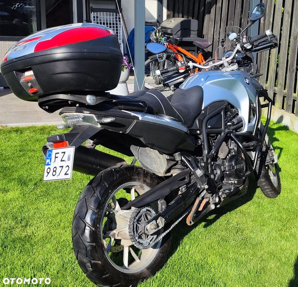 BMW GS - 8