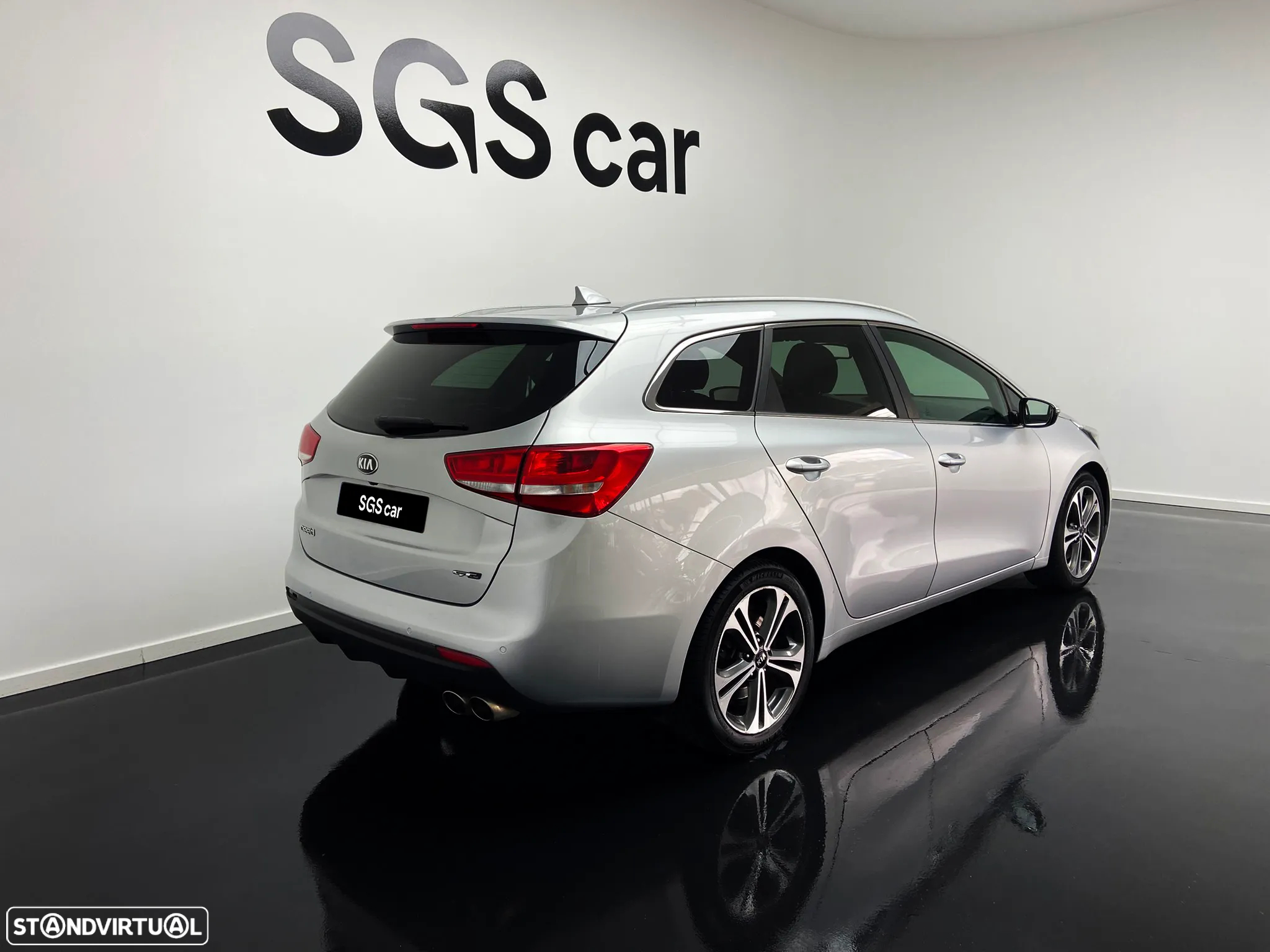 Kia Ceed SW 1.0 T-GDI GT Line - 4