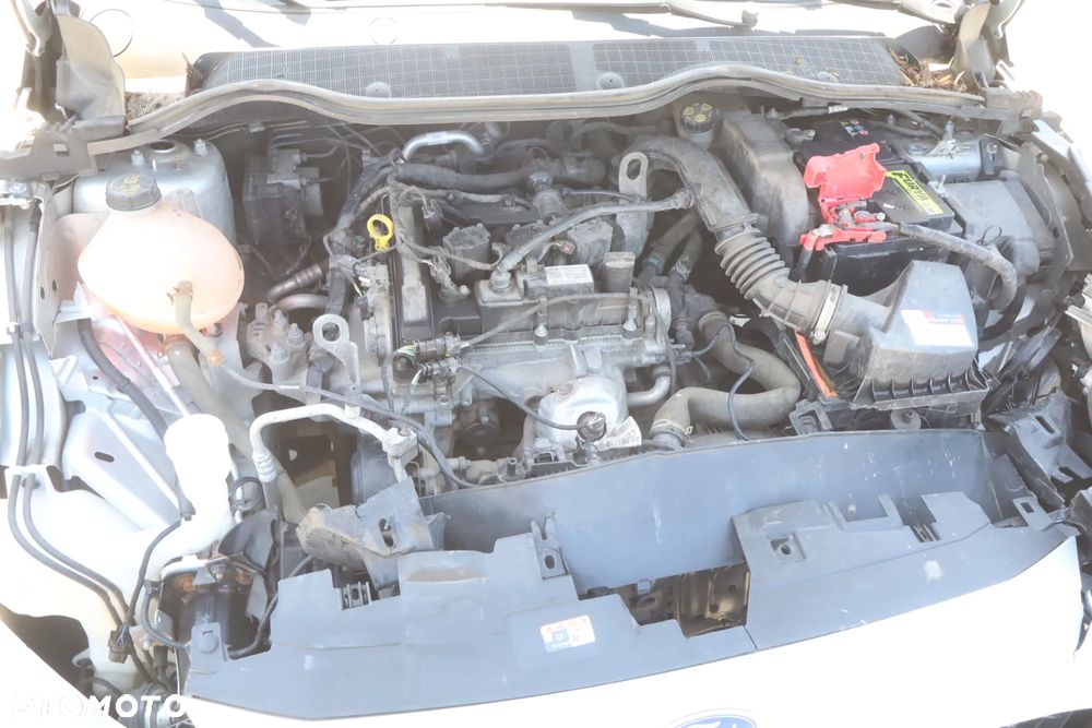 Ford Fiesta 1.1 Trend - 14