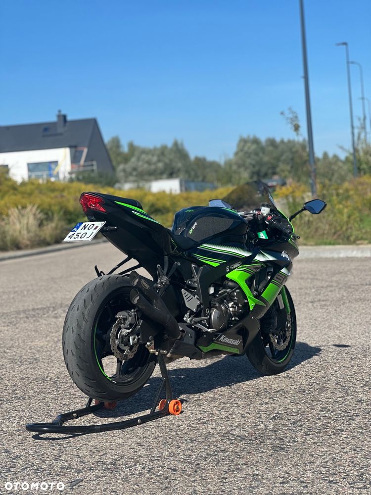 Kawasaki Ninja - 5