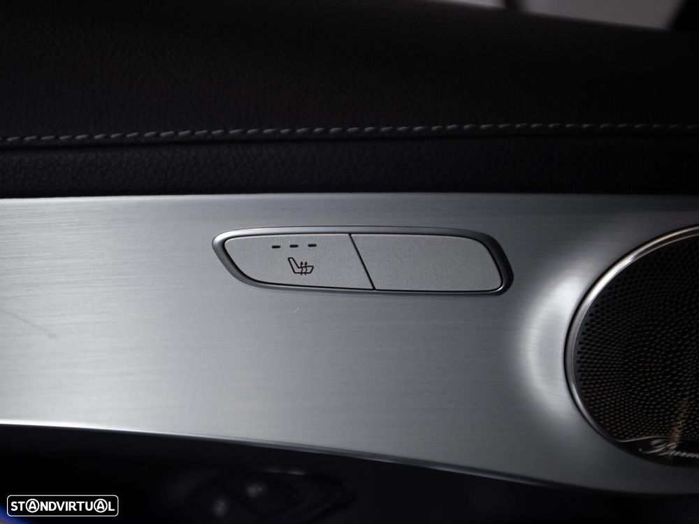 Mercedes-Benz GLC 300 de 4Matic - 34
