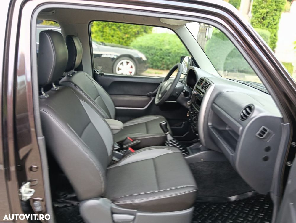Suzuki Jimny Style Ranger - 6