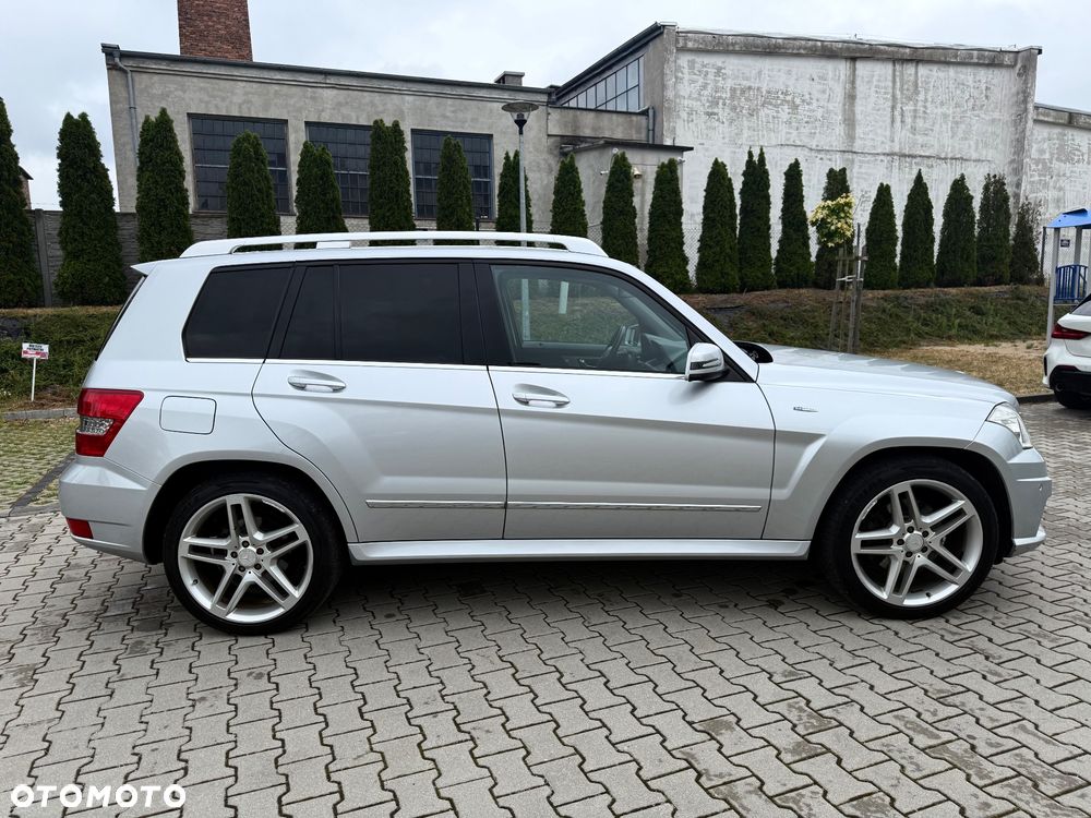 Mercedes-Benz GLK 250 CDI BlueEff 4-Matic - 14