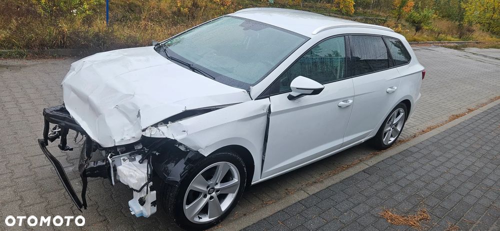 Seat Leon 1.4 TSI FR S&S - 4