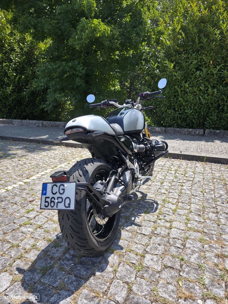 BMW R nineT R12 NineT - 5