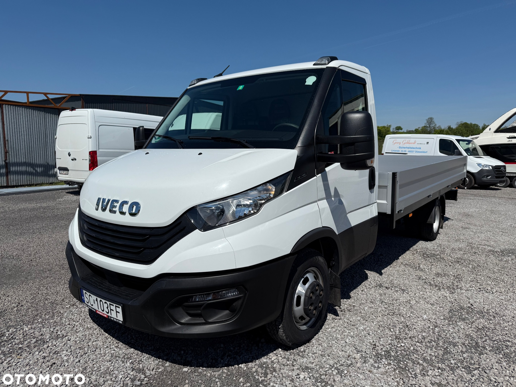 Iveco Daily 35C16 Skrzynia Paka Bliźniak Jak Nowa - 2