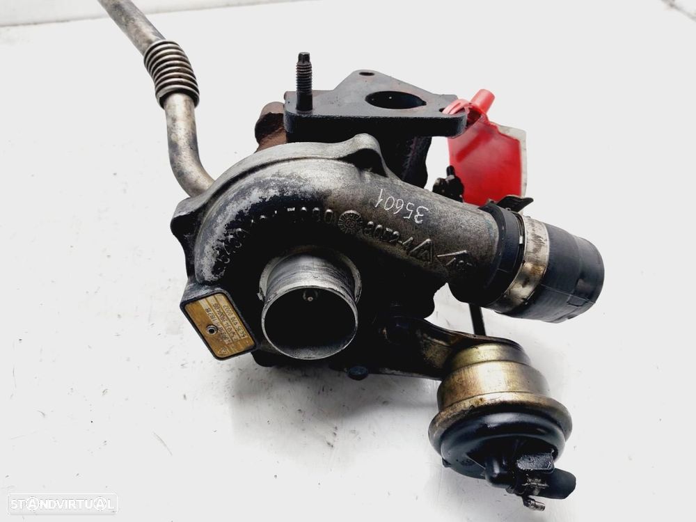 TURBOCOMPRESSOR RENAULT KANGOO - 1