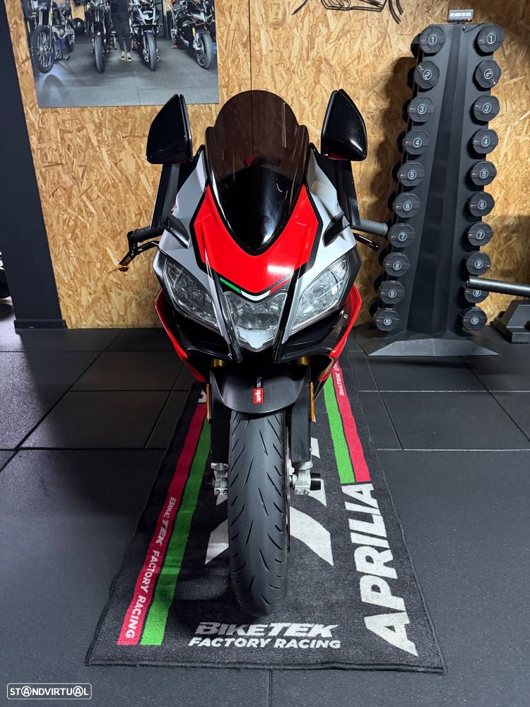 Aprilia RSV - 9