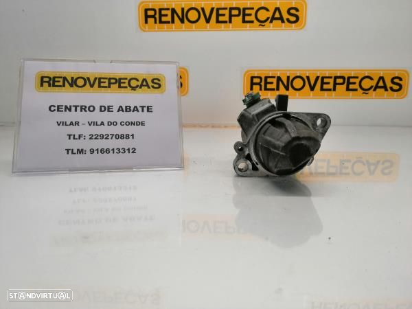 Motor Arranque Honda Civic Vii Três Volumes (Es, Et) - 3