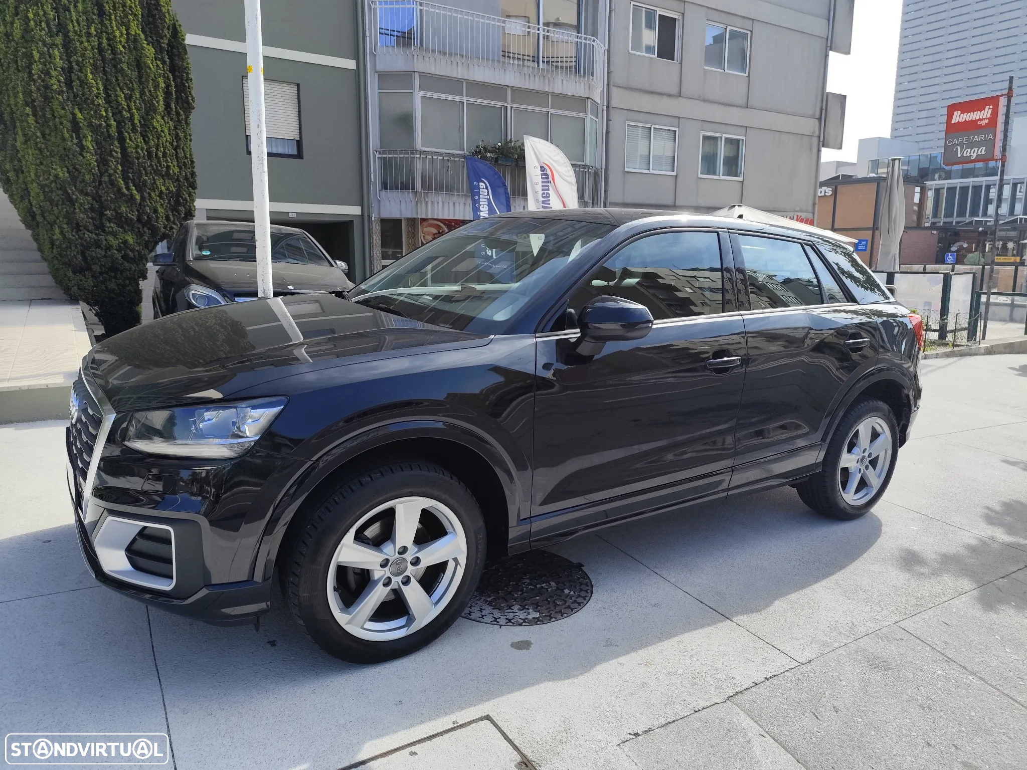 Audi Q2 30 TFSI S tronic - 5