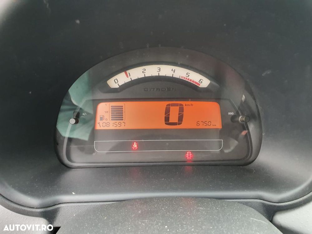 CEASURI BORD CITROEN C3 DIESEL - 2