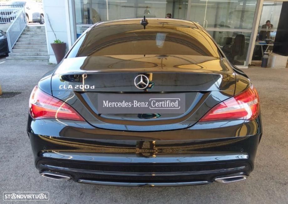 Mercedes-Benz CLA 200 d AMG Line Aut. - 7