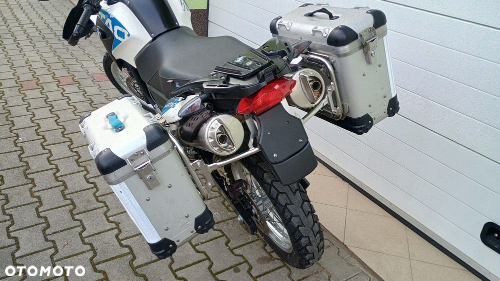 BMW G - 23