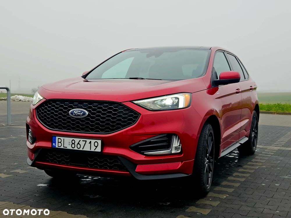 Ford Edge - 10