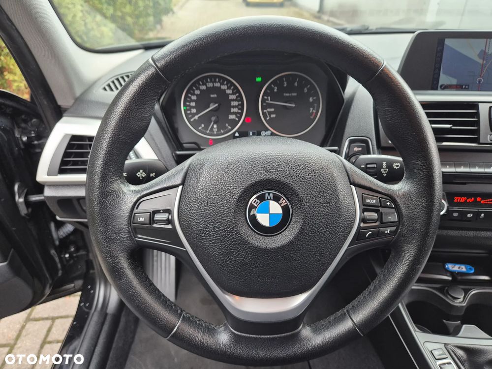 BMW Seria 1 116i Urban Line - 33