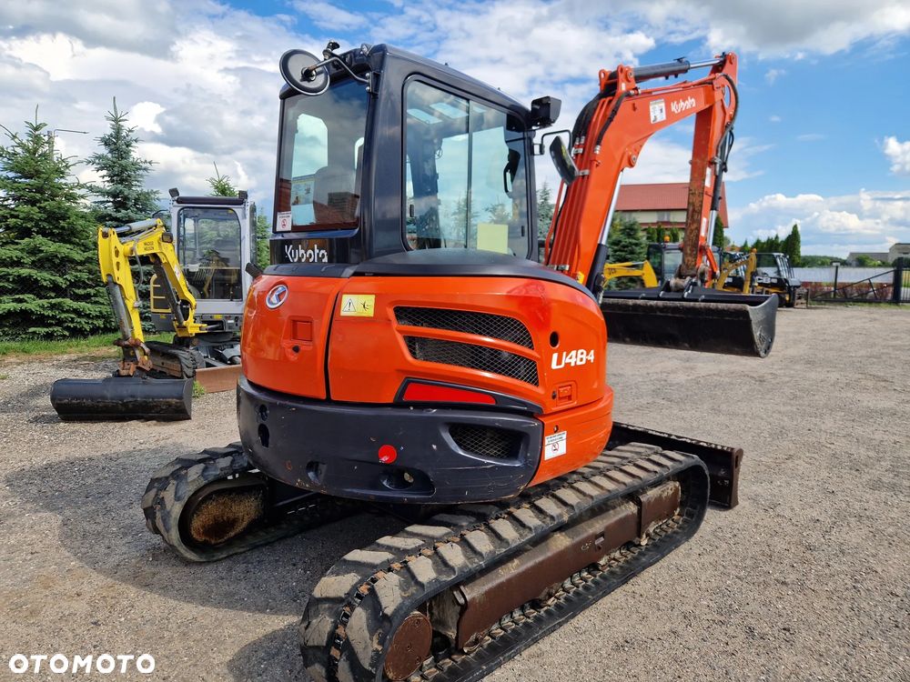 Kubota U48 - 4,  101 -3 , 61 - 3 , Yanmar  Sv 26 ,  Bobcat ,JCB  8026 , Neuson Wacer  , CAT - 5