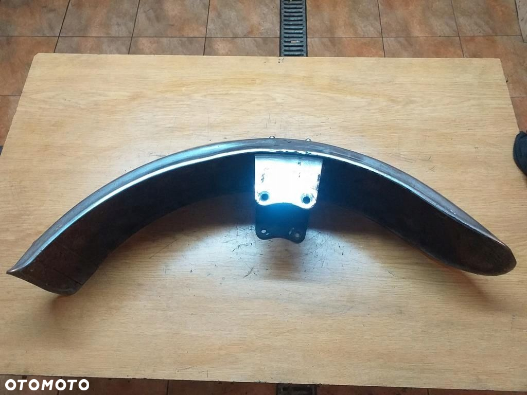 BŁOTNIK NADKOLE PRZÓD KAWASAKI KZ 650 - 7