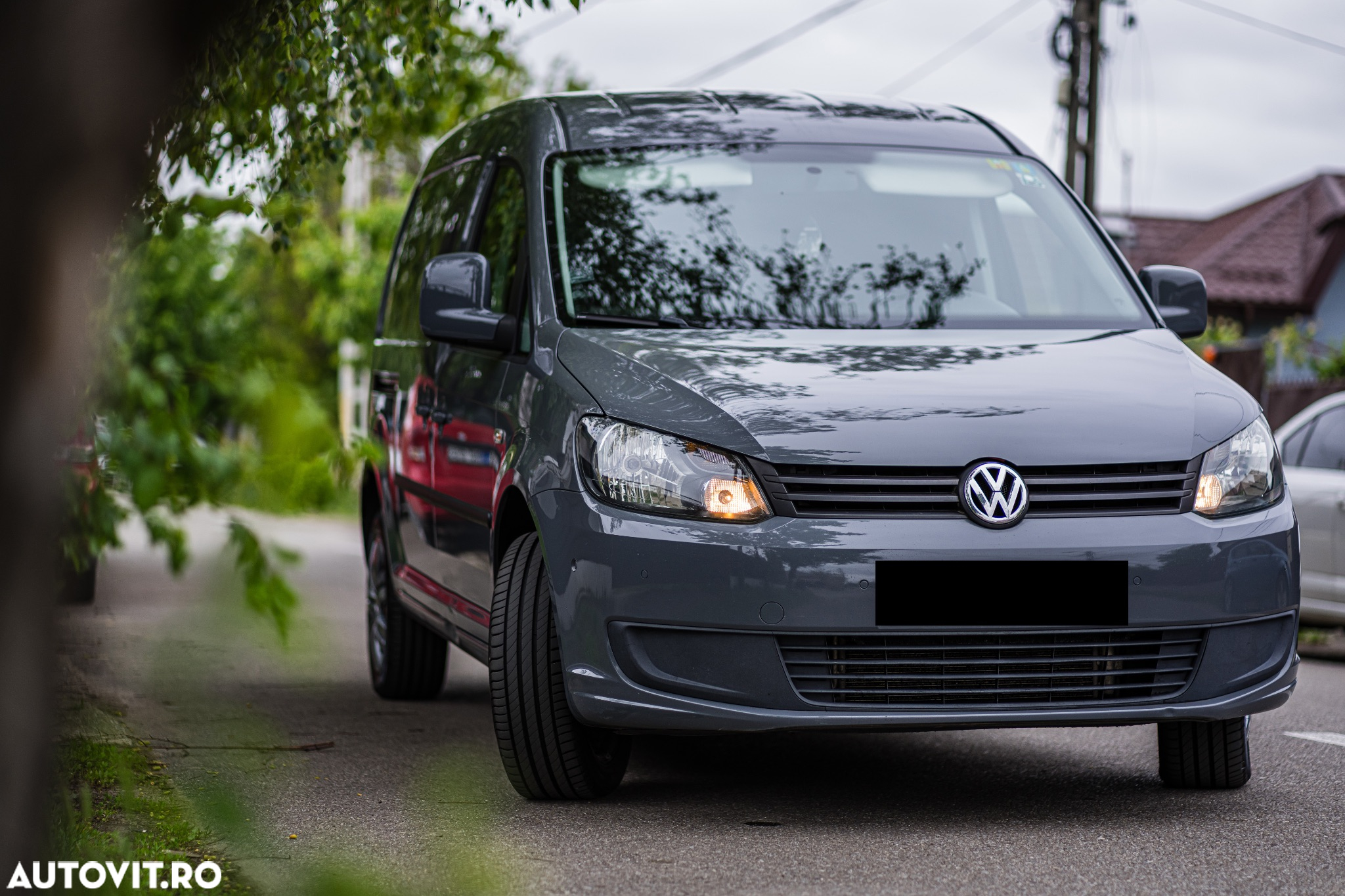 Volkswagen Caddy 2.0 TDI (7-Si.) DSG Maxi Comfortline - 2