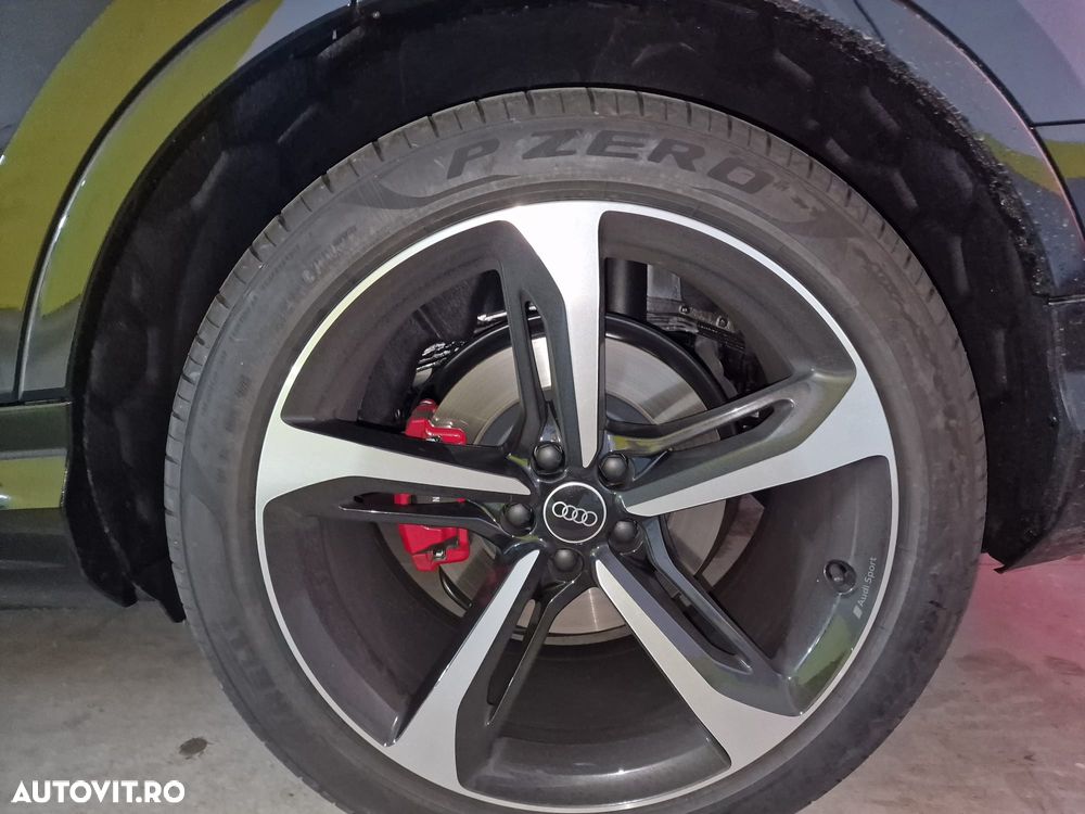 Audi Q7 3.0 50 TDI quattro Tiptronic MHEV S Line - 20