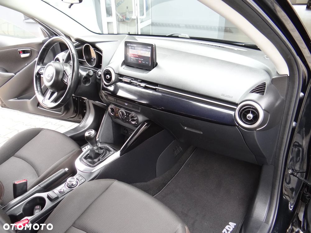 Mazda 2 SKYACTIV-G 90 Exclusive-Line - 31