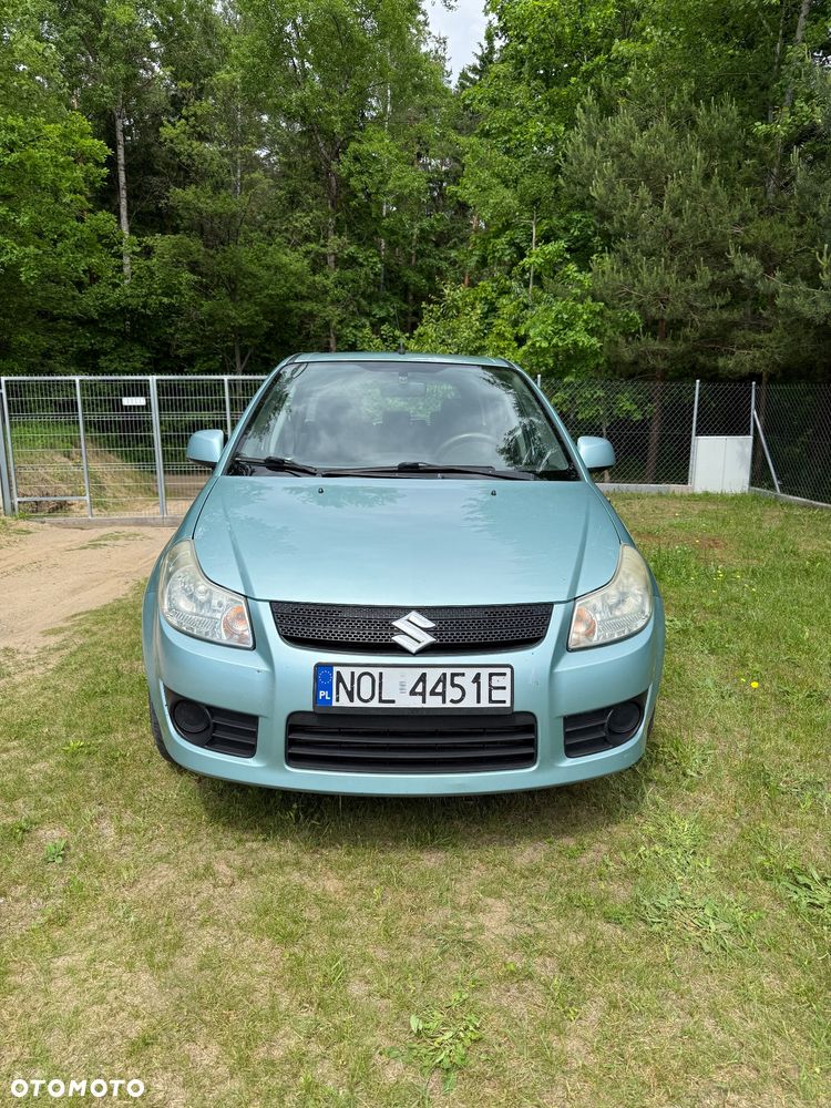 Suzuki SX4 1.9 DDiS DPF 4x2 Comfort - 1