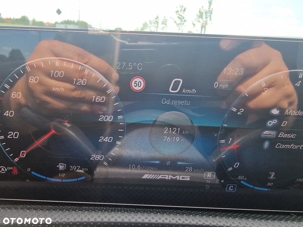 Mercedes-Benz CLA AMG 35 4Matic AMG Speedshift 8G-DCT AMG Line Advanced Plus - 17