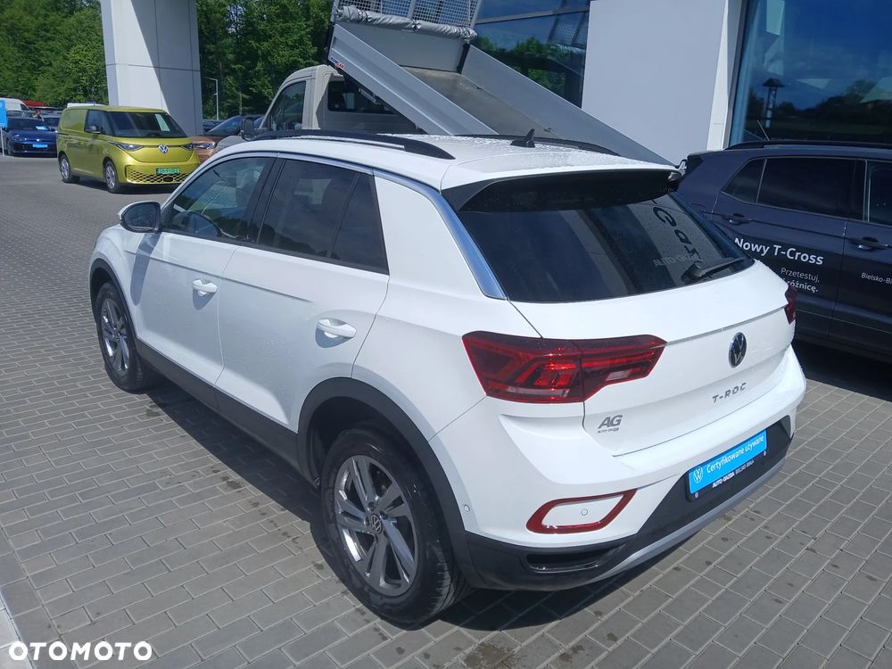 Volkswagen T-Roc 1.5 TSI Life Plus DSG - 5