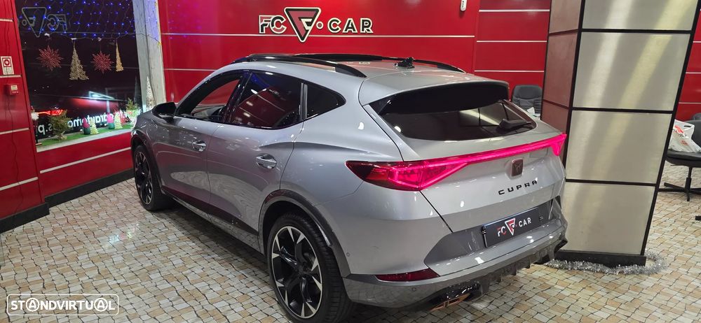 Cupra Formentor VZ 1.4 e-Hybrid DSG Tribe Edition - 9