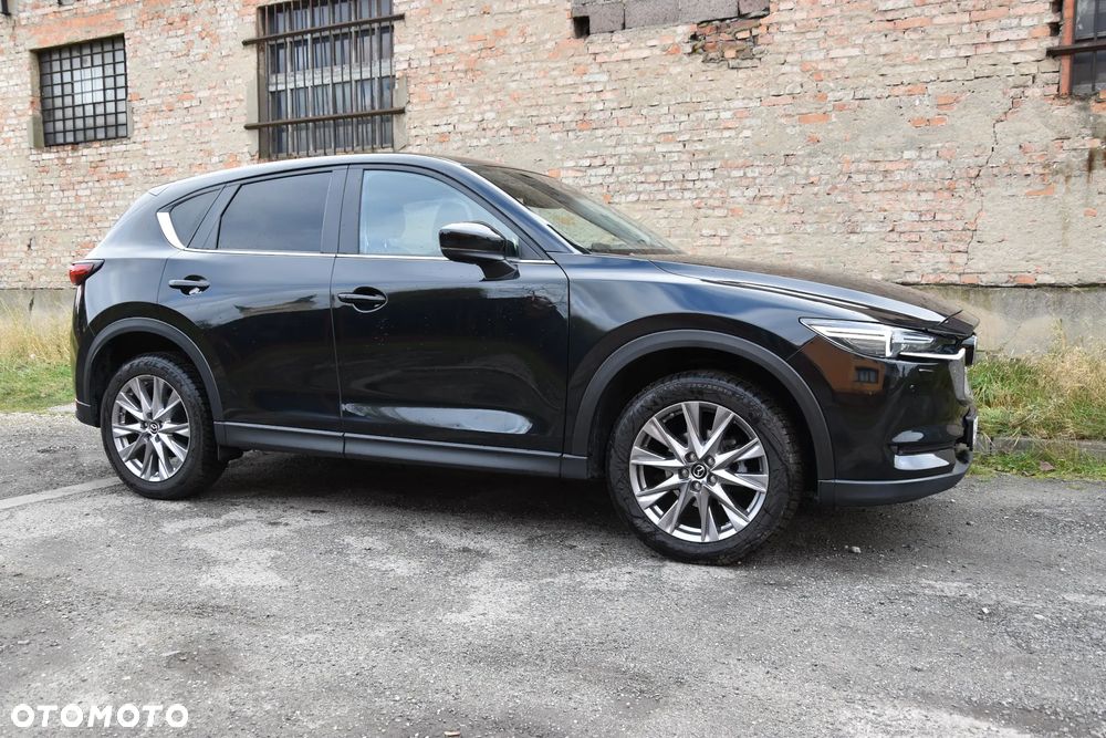 Mazda CX-5 SKYACTIV-G 165 ADVANTAGE - 4