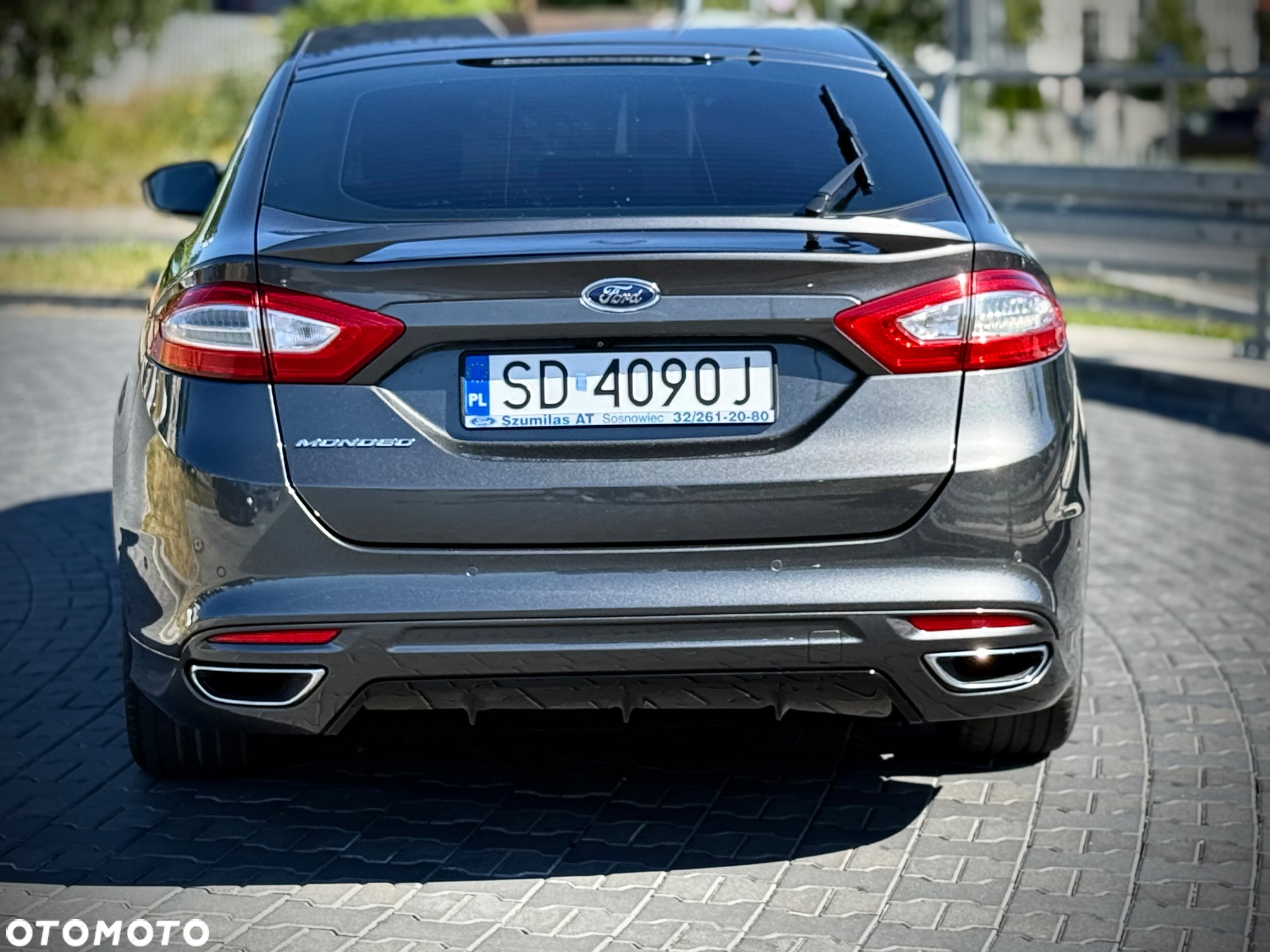 Ford Mondeo 2.0 TDCi Edition - 19