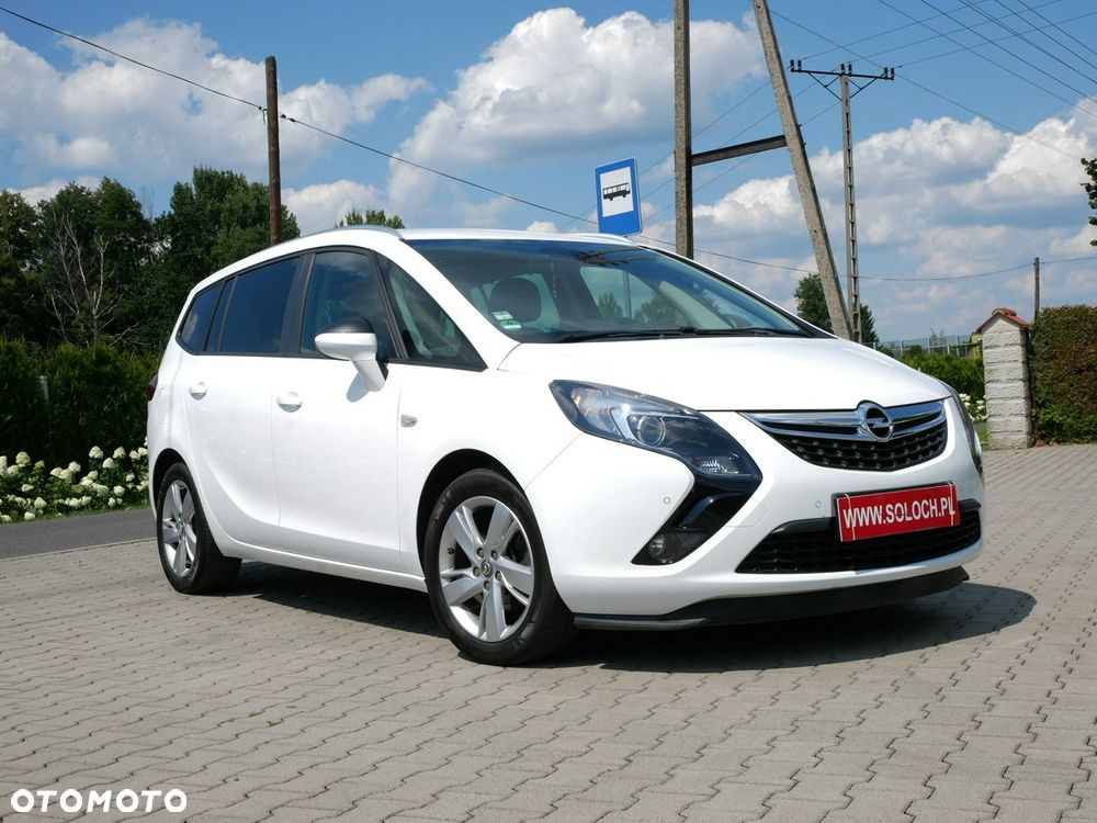 Opel Zafira 1.6 D (CDTi ecoFLEX) Start/Stop Business Edition - 11