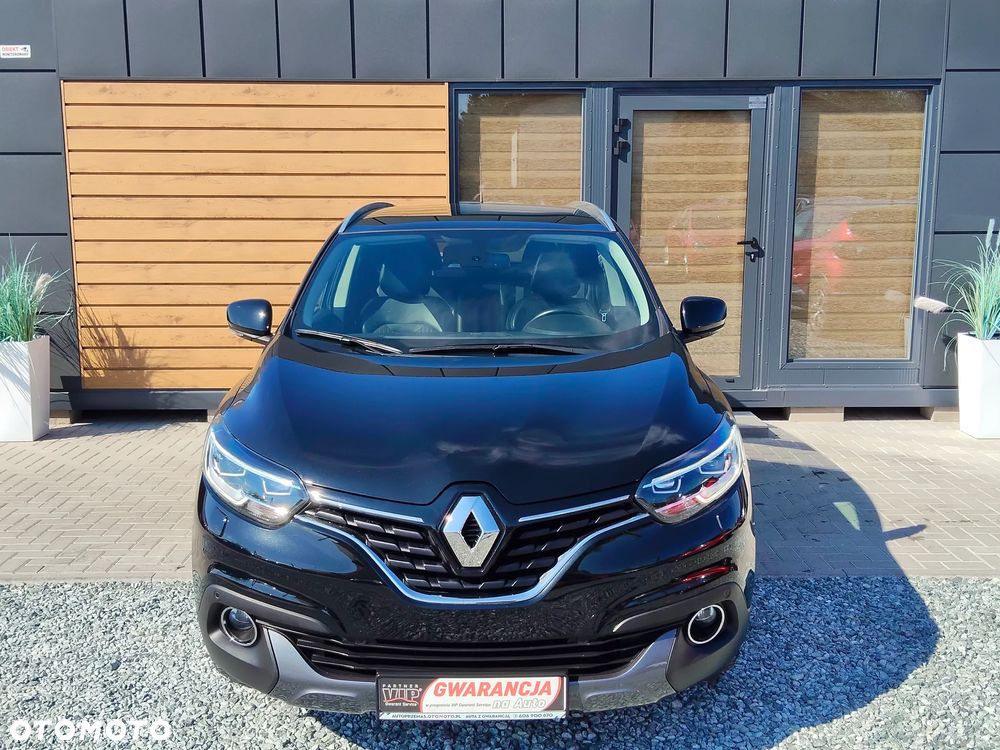 Renault Kadjar Energy TCe 130 EDC Bose Edition - 29
