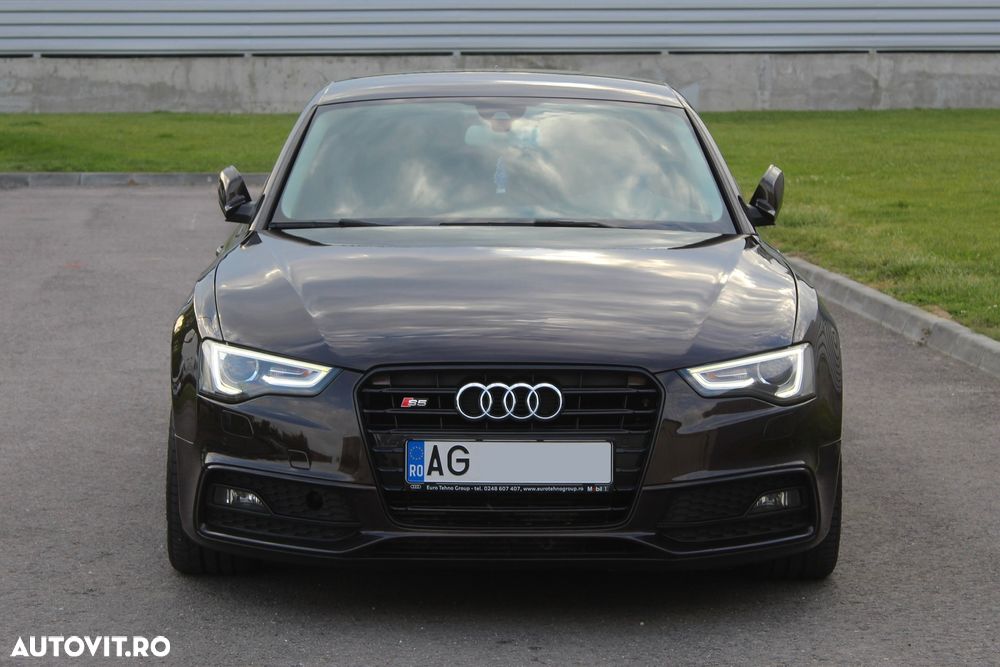 Audi A5 ack 3.0 TDI quattro Stronic - 22
