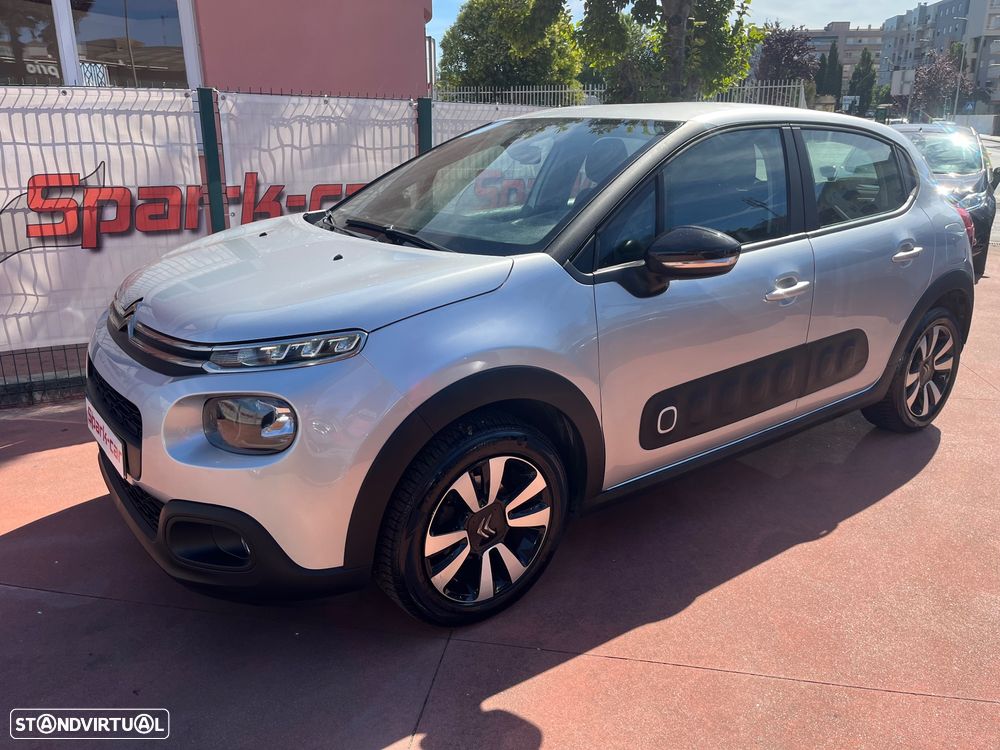 Citroën C3 1.2 PureTech Feel - 2