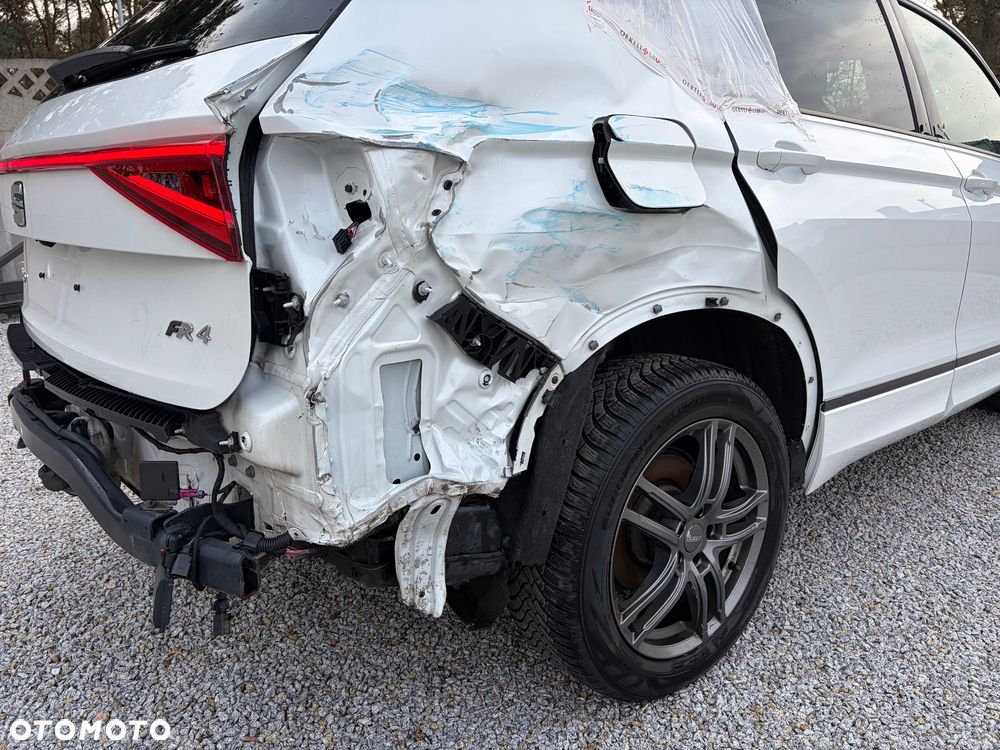 Seat Tarraco 2.0 TDI 4Drive DSG SCR FR - 9